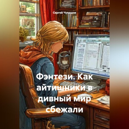 Скачать книгу Фэнтези. Как айтишники в дивный мир сбежали.