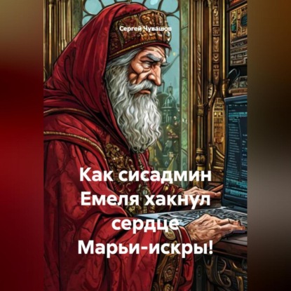 Скачать книгу Как сисадмин Емеля хакнул сердце Марьи-искры!