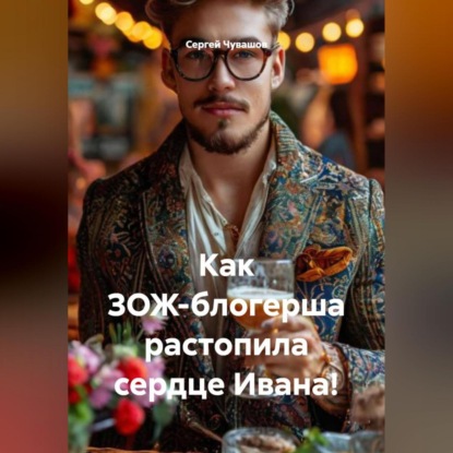 Скачать книгу Как ЗОЖ-блогерша растопила сердце Ивана!