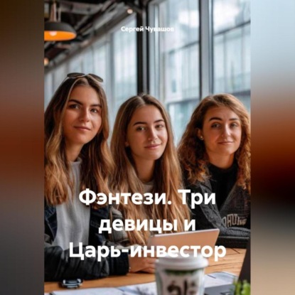Скачать книгу Фэнтези. Три девицы и Царь-инвестор.