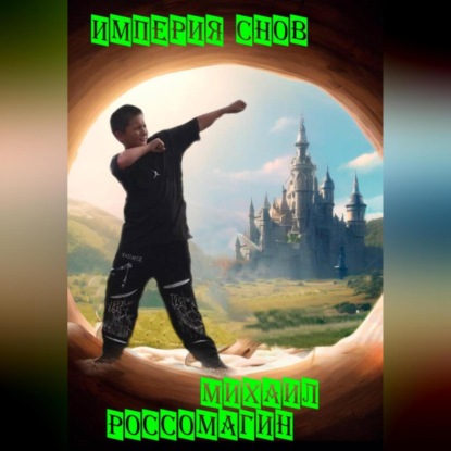 Скачать книгу Империя Снов