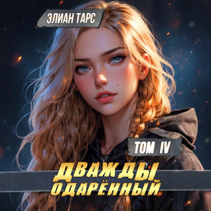 Скачать книгу Дважды одарённый. Том 4
