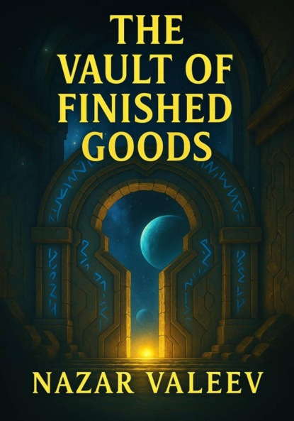 Скачать книгу The Vault of Finished Goods