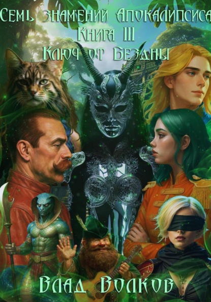 Скачать книгу Ключ от Бездны