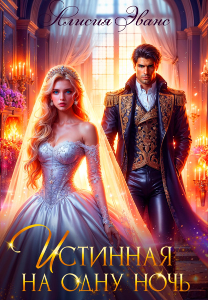 Скачать книгу Истинная на одну ночь