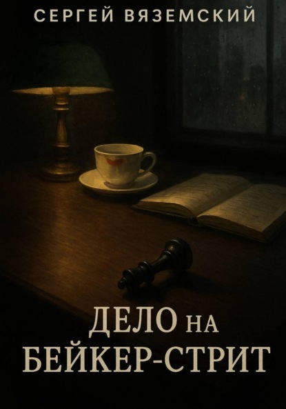 Скачать книгу Дело на Бейкер-стрит