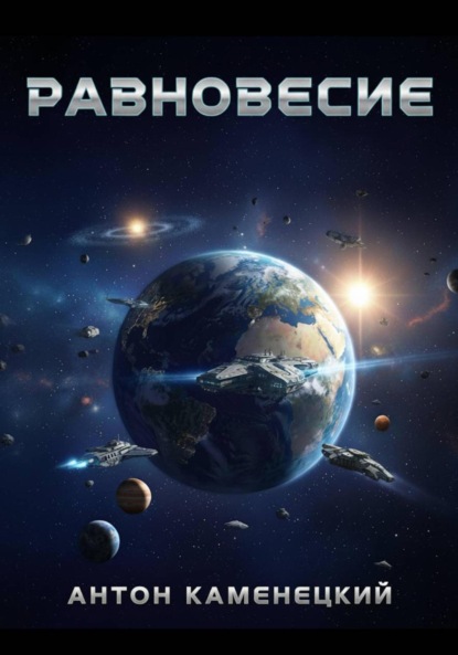 Скачать книгу Равновесие. Сага