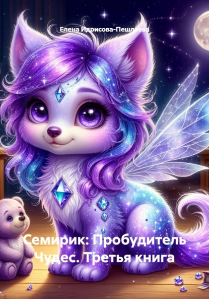 Скачать книгу Семирик: Пробудитель Чудес. Третья книга
