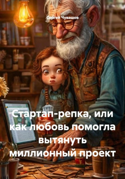 Скачать книгу Стартап-репка, или как любовь помогла вытянуть миллионный проект