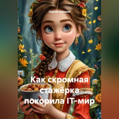 Скачать книгу Как скромная стажёрка покорила IT-мир.