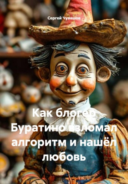Скачать книгу Как блогер Буратино взломал алгоритм и нашёл любовь