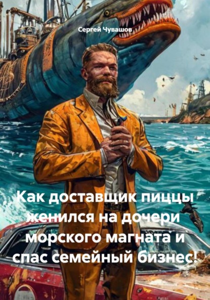 Скачать книгу Как доставщик пиццы женился на дочери морского магната и спас семейный бизнес!