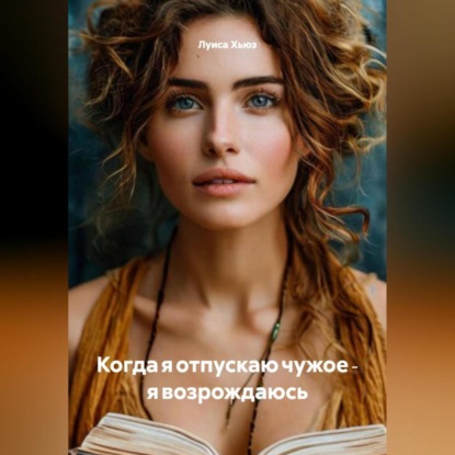 Скачать книгу Когда я отпускаю чужое ‑ я возрождаюсь
