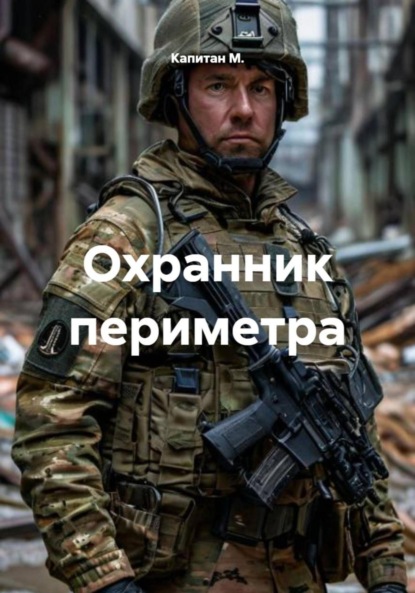 Скачать книгу Охранник периметра