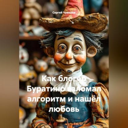 Скачать книгу Как блогер Буратино взломал алгоритм и нашёл любовь.