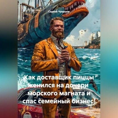 Скачать книгу Как доставщик пиццы женился на дочери морского магната и спас семейный бизнес!