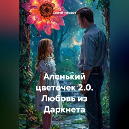 Скачать книгу Аленький цветочек 2.0. Любовь из Даркнета.