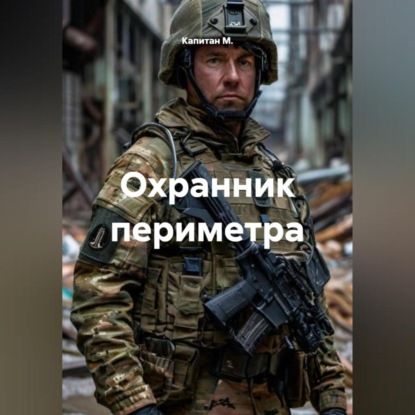 Скачать книгу Охранник периметра