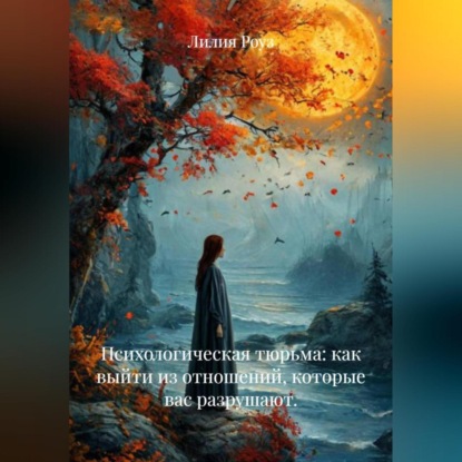 Скачать книгу Психологическая тюрьма: как выйти из отношений, которые вас разрушают.