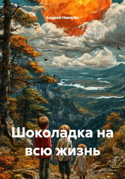 Скачать книгу Шоколадка на всю жизнь