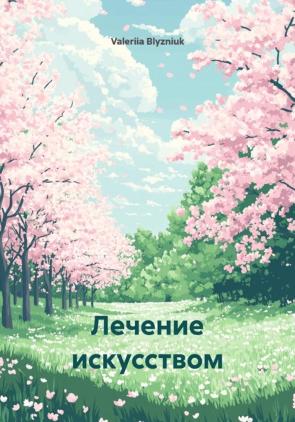 Скачать книгу Лечение искусством