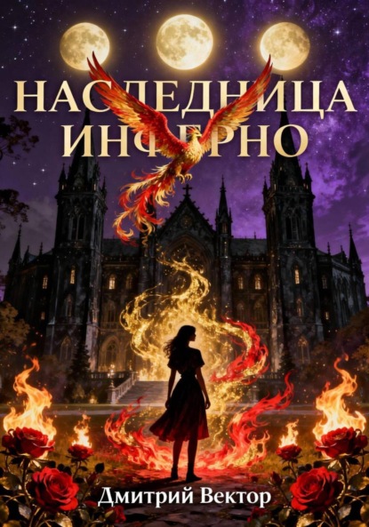 Скачать книгу Наследница Инферно