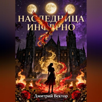 Скачать книгу Наследница Инферно