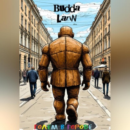 Скачать книгу Голем в городе