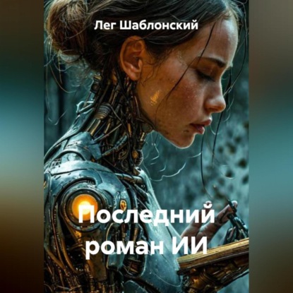 Скачать книгу Последний роман ИИ