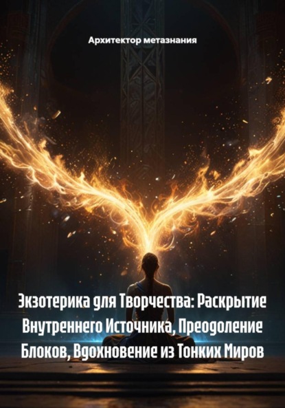 Скачать книгу Экзотерика для Творчества: Раскрытие Внутреннего Источника, Преодоление Блоков, Вдохновение из Тонких Миров