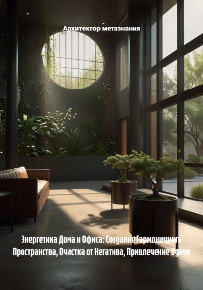 Скачать книгу Энергетика Дома и Офиса: Создание Гармоничного Пространства, Очистка от Негатива, Привлечение Удачи