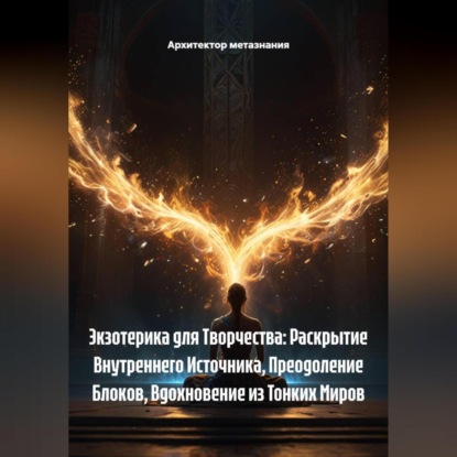 Скачать книгу Экзотерика для Творчества: Раскрытие Внутреннего Источника, Преодоление Блоков, Вдохновение из Тонких Миров