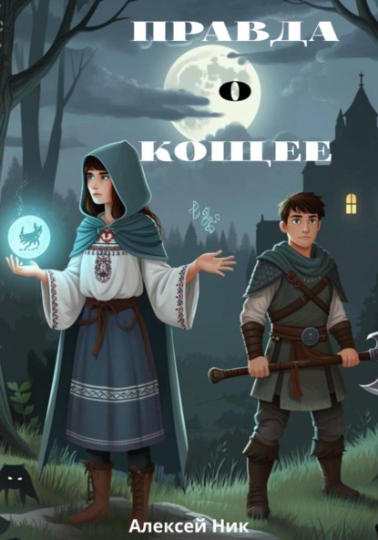 Скачать книгу Правда о Кощее