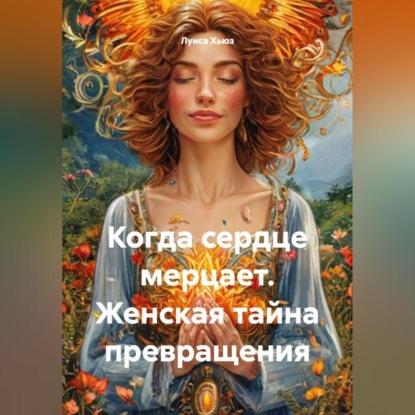 Скачать книгу Когда сердце мерцает. Женская тайна превращения