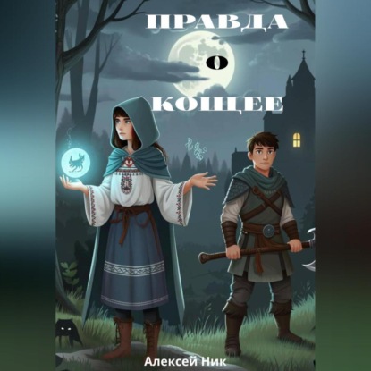 Скачать книгу Правда о Кощее