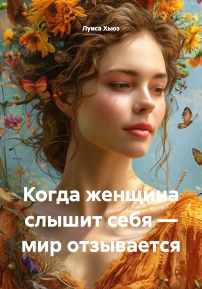 Скачать книгу Когда женщина слышит себя – мир отзывается