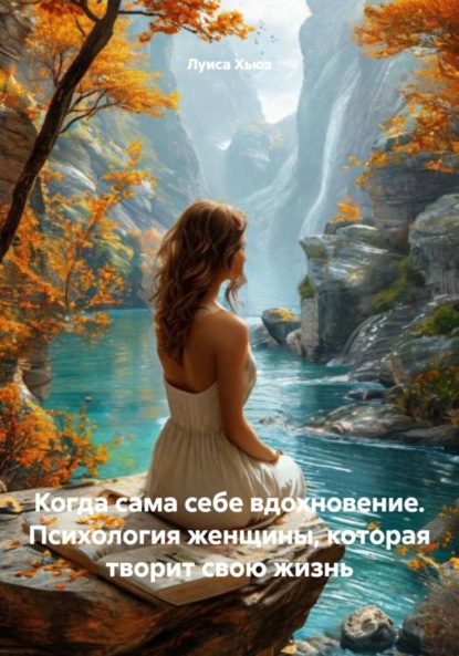 Скачать книгу Когда сама себе вдохновение. Психология женщины, которая творит свою жизнь