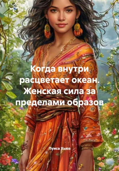 Скачать книгу Когда внутри расцветает океан. Женская сила за пределами образов