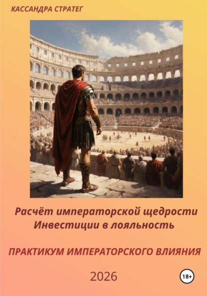 Скачать книгу Практикум императорского влияния. Расчëт императорской щедрости. Инвестиции в лояльность