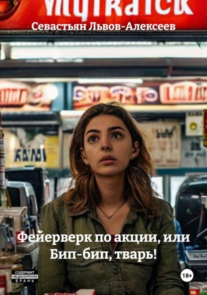 Скачать книгу Фейерверк по акции, или Бип-бип, тварь!