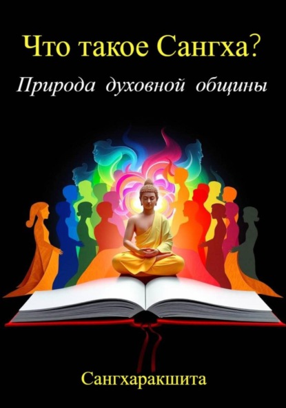 Скачать книгу Что такое Сангха? Природа духовной общины