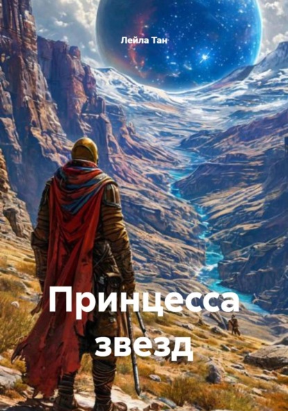 Скачать книгу Принцесса звезд