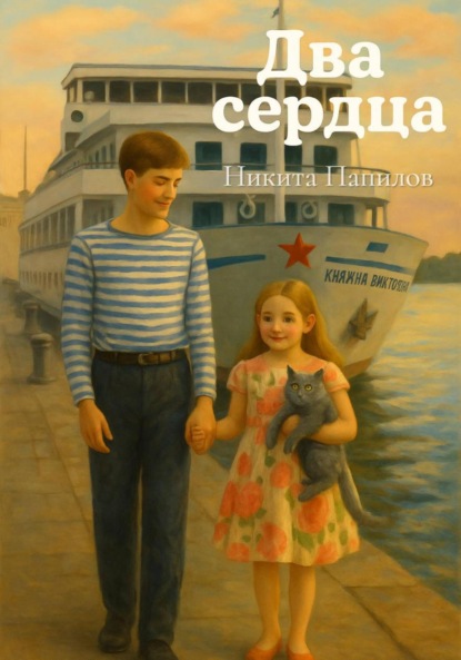 Скачать книгу Два сердца