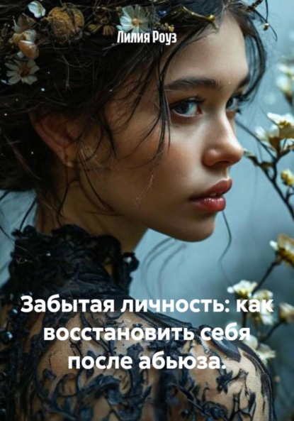 Скачать книгу Забытая личность: как восстановить себя после абьюза.