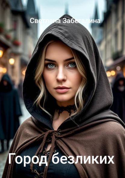 Скачать книгу Город безликих