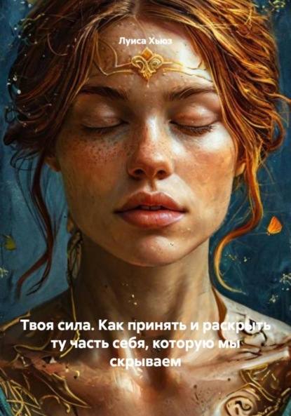 Скачать книгу Твоя сила. Как принять и раскрыть ту часть себя, которую мы скрываем