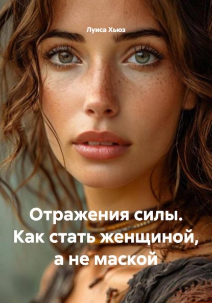 Скачать книгу Отражения силы. Как стать женщиной, а не маской