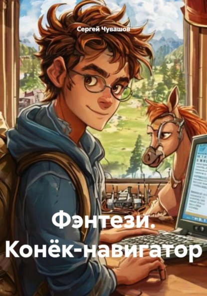 Скачать книгу Фэнтези. Конёк-навигатор