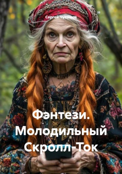 Скачать книгу Фэнтези. Молодильный Скролл-Ток