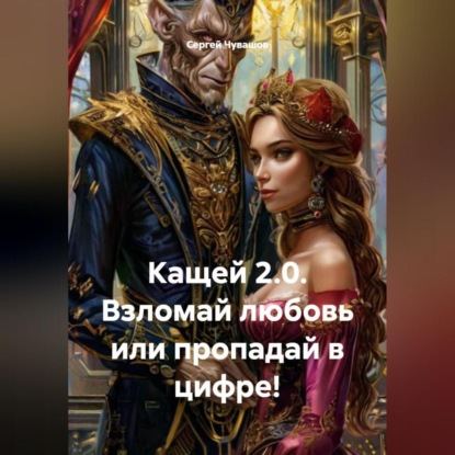 Скачать книгу Кащей 2.0. Взломай любовь или пропадай в цифре!